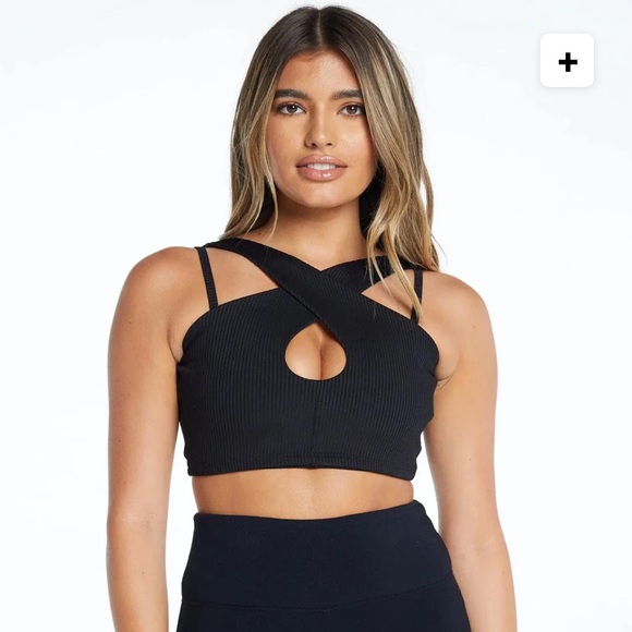 Year of Ours Other - Year Of Ours Ribbed Sports Bra